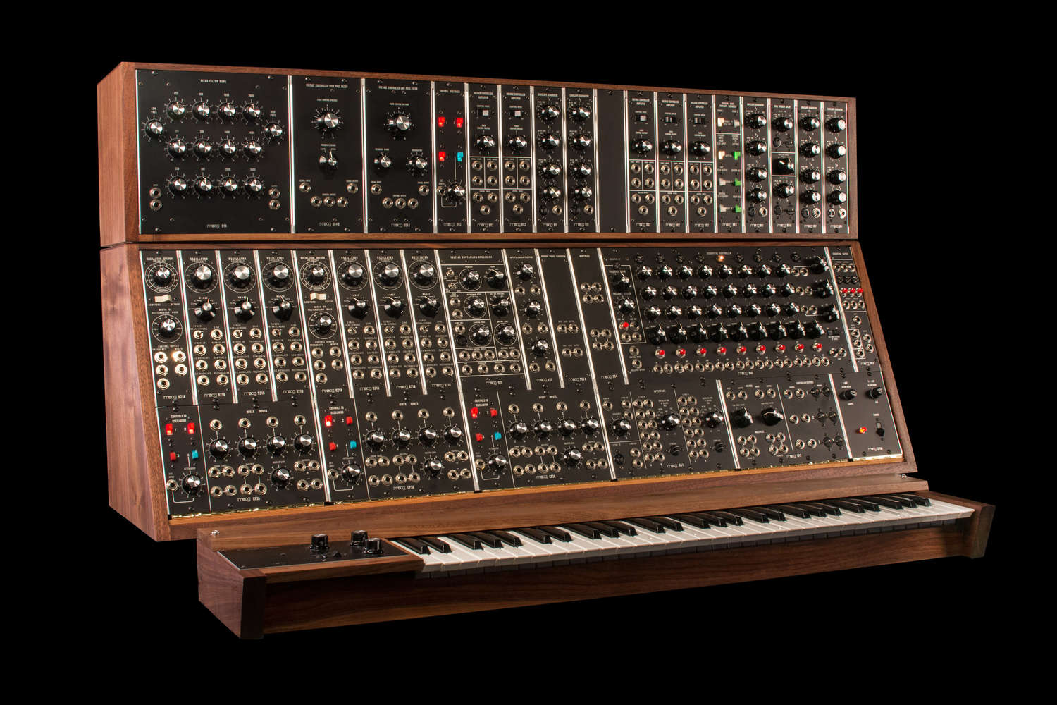 A new modular synth system by Moog